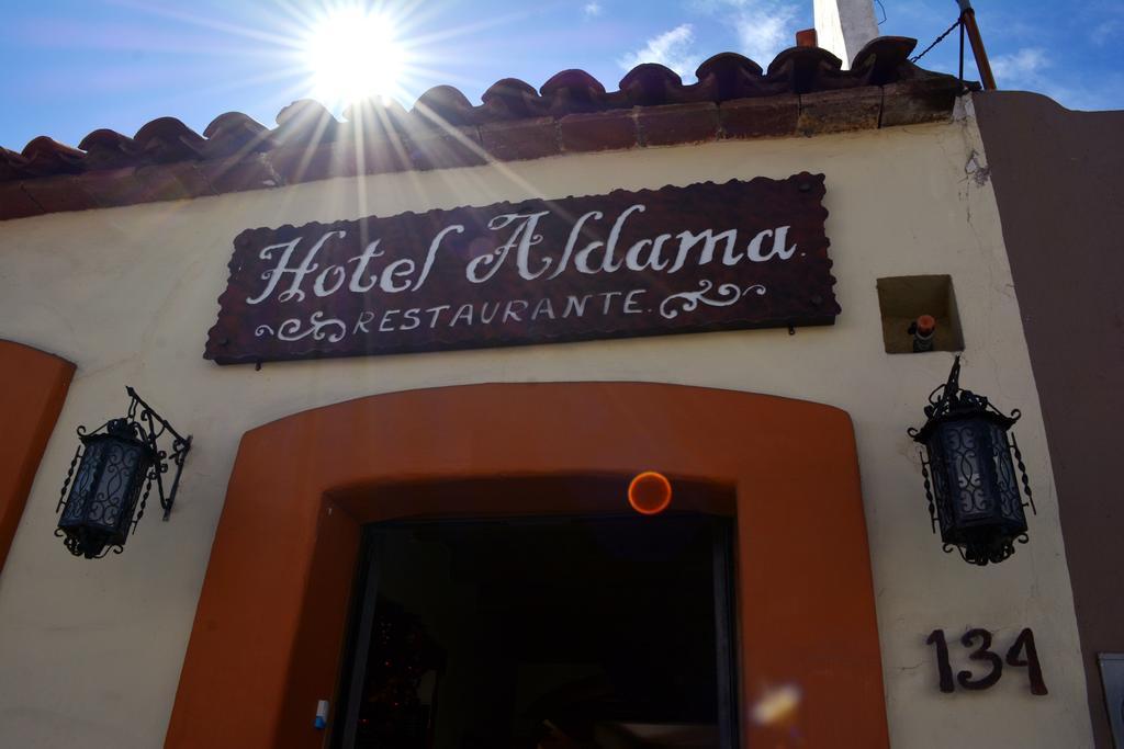 Hotel Aldama โคลิมา ภายนอก รูปภาพ