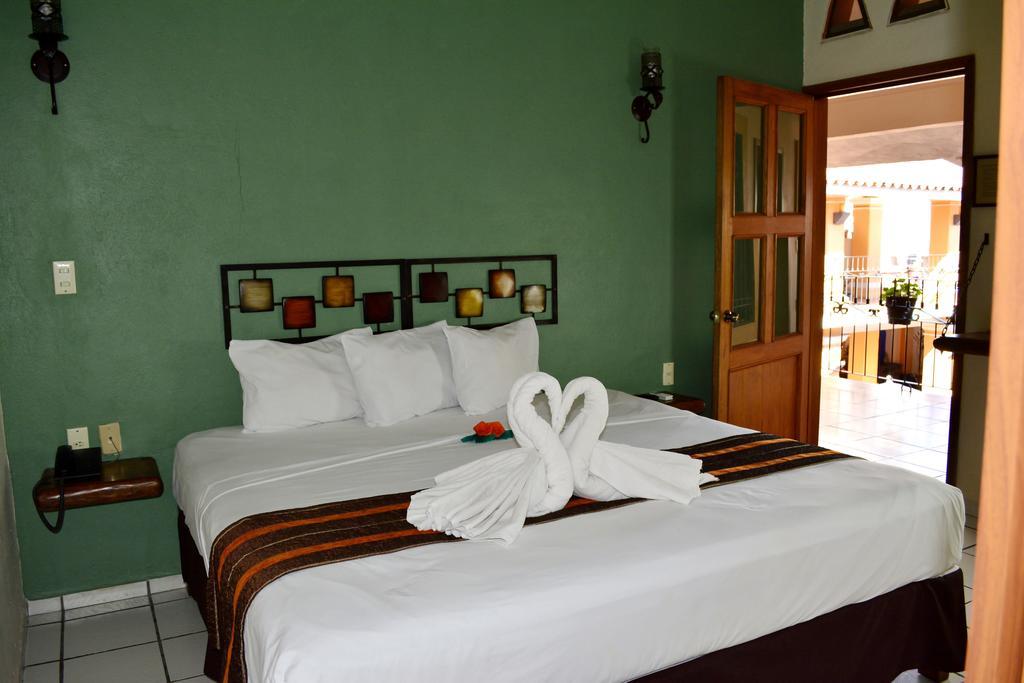 Hotel Aldama โคลิมา ห้อง รูปภาพ