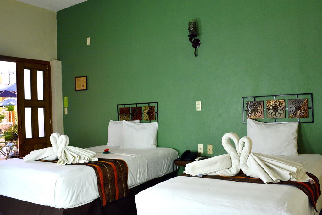 Hotel Aldama โคลิมา ห้อง รูปภาพ