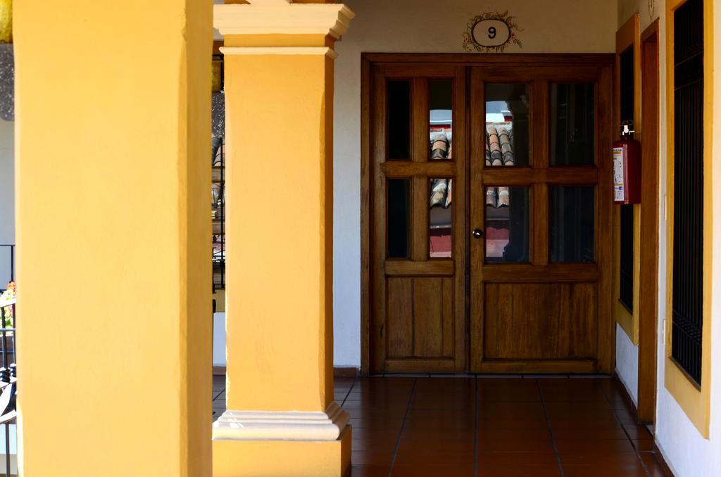 Hotel Aldama โคลิมา ภายนอก รูปภาพ